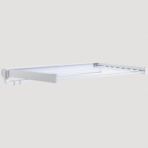 Сушарка для білизни настінна Juwel ArtDry 100 White (40140)