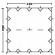 Тент Wechsel Tarp Elements TL Camo (231148)