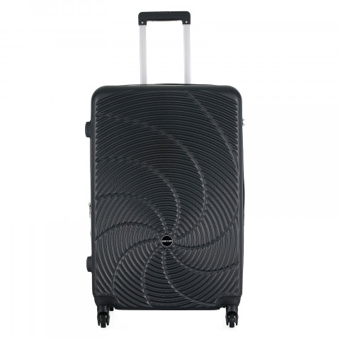 Валіза Semi Line 28 (L) Black (T5925-3)