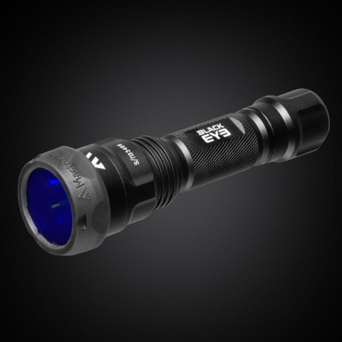Ліхтар Mactronic Black Eye 650 (650 Lm) Recharg Type-C Gun Mount RGB Kit (L-MX532L-RC/SET3