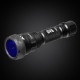Ліхтар Mactronic Black Eye 650 (650 Lm) Recharg Type-C Gun Mount RGB Kit (L-MX532L-RC/SET3