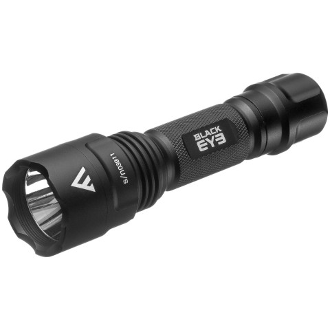 Ліхтар Mactronic Black Eye 650 (650 Lm) Recharg Type-C Gun Mount RGB Kit (L-MX532L-RC/SET3