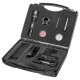 Ліхтар Mactronic Black Eye 650 (650 Lm) Recharg Type-C Gun Mount RGB Kit (L-MX532L-RC/SET3
