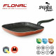 Сковорода-гриль Flonal Pepita Granit 28x28 см (PGFBS2850) Discounted