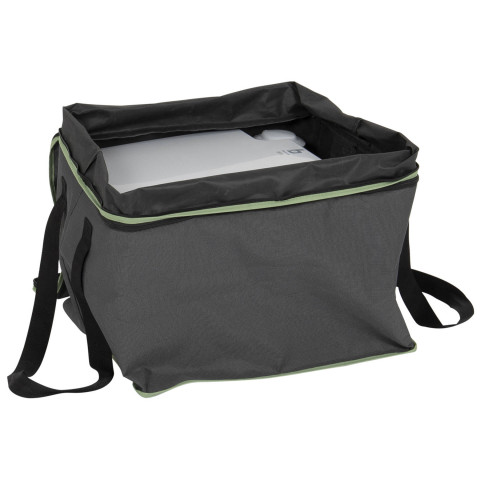 Сумка-чохол Bo-Camp Storage For Portable Toilet 96 Liters Grey (4117381)