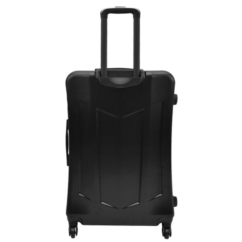 Валіза Semi Line 24 (M) NASA Black (T5798-2)