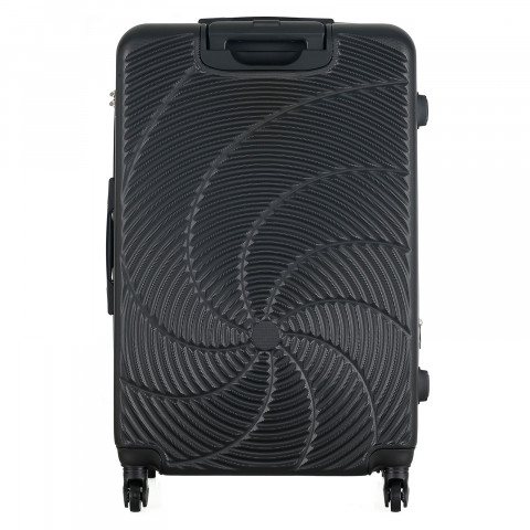 Валіза Semi Line 28 (L) Black (T5925-3)
