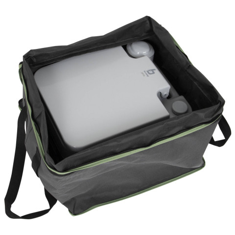 Сумка-чохол Bo-Camp Storage For Portable Toilet 96 Liters Grey (4117381)