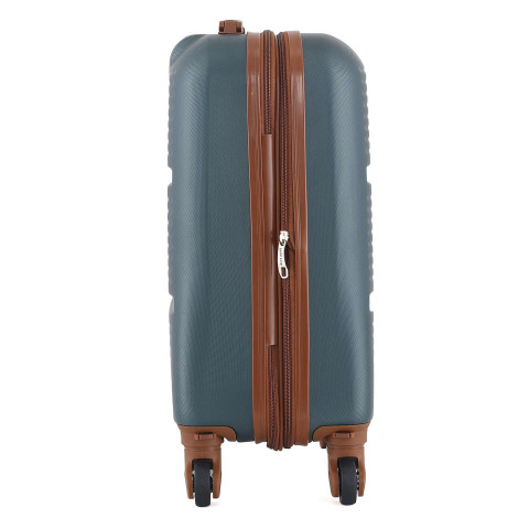 Валіза Semi Line 20 (S) Petrol (T5713-1)