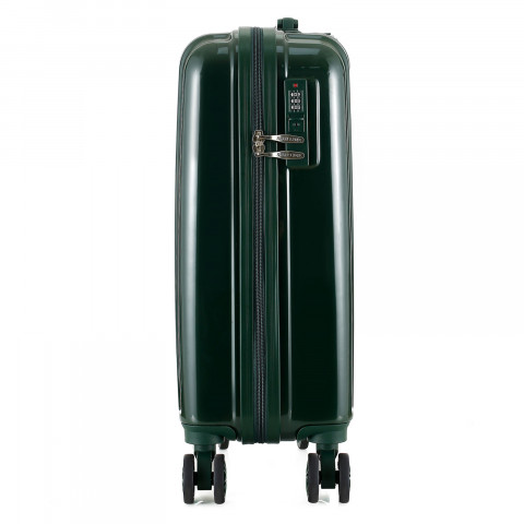 Валіза Semi Line 20 (S) Dark Green (T5948-1)