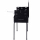 Гриль вугільний Bo-Camp Suitcase Model Black (8130030)