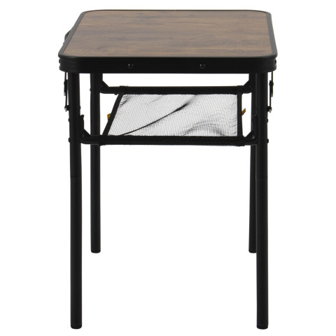 Стіл Bo&Camp Garland 60x45 cm Black/Wood look (1404195)