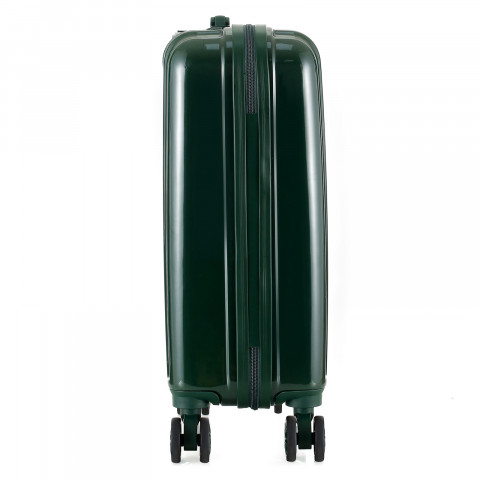 Валіза Semi Line 20 (S) Dark Green (T5948-1)