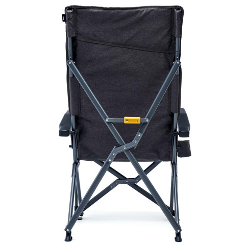 Крісло розкладне Uquip Barry Blue/Grey (244050)