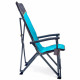 Крісло розкладне Uquip Barry Blue/Grey (244050)
