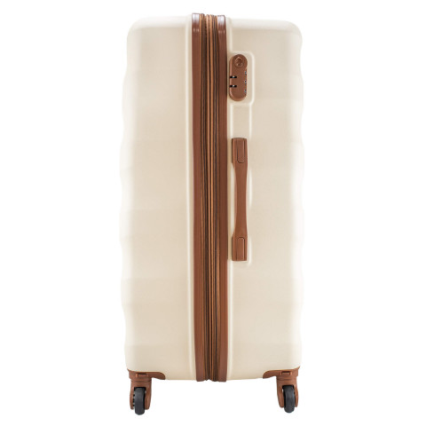 Валіза Semi Line 28 (L) Beige (T5709-3)