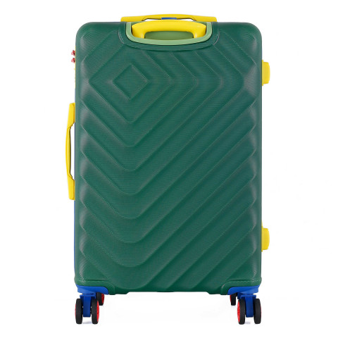Валіза Semi Line 24 (M) Dark Green (T5805-2)