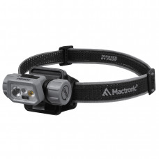 Ліхтар налобний Mactronic Prism (650 Lm) Cool White/RGB LED Recharg Type-C Helmet Kit (THL0141)