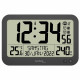 Годинник настінний Technoline WS8026 Black (WS8026)