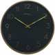 Годинник настінний Technoline WT2430 Dark Green (WT2430)