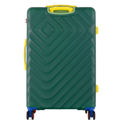 Валіза Semi Line 28 (L) Dark Green (T5805-3)