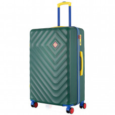 Валіза Semi Line 28 (L) Dark Green (T5805-3)