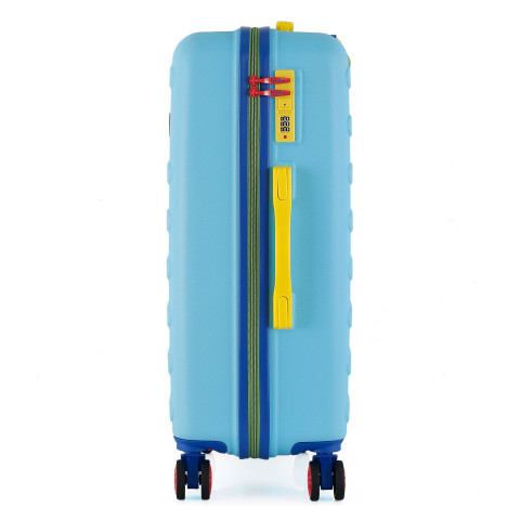 Валіза Semi Line 24 (M) Blue (T5844-2)