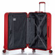 Валіза Swissbrand London (M) Red (SWB_LHLON201M) Discounted