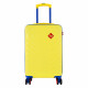Валіза Semi Line 20 (S) Yellow (T5801-1)