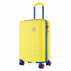 Валіза Semi Line 20 (S) Yellow (T5801-1)