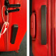 Валіза Swissbrand London (M) Red (SWB_LHLON201M) Discounted