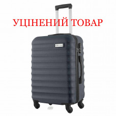 Валіза Semi Line 22 (M) Navy (T5577-3) Discounted