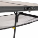 Стіл Bo&Camp Greene 120x60 cm Black/Wood look (1404210)