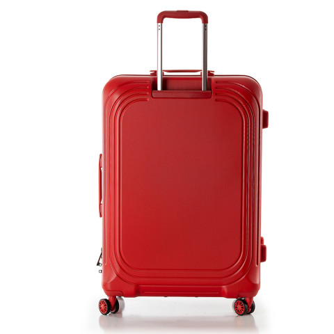 Валіза Swissbrand London (M) Red (SWB_LHLON201M) Discounted