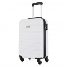 Валіза Semi Line 20 (S) White (T5952-1)