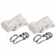 Кріплення для гамака Bo&Camp Universal Silver (7100208)