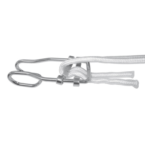 Кріплення для гамака Bo&Camp Universal Silver (7100208)