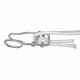 Кріплення для гамака Bo&Camp Universal Silver (7100208)