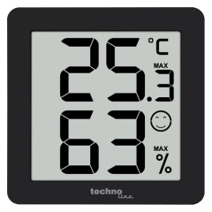 Набір термогігрометрів Technoline WS9425 Black (WS9425)