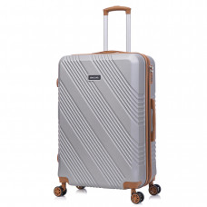 Валіза Semi Line 28 (L) Light Grey (T5849-3)