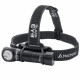 Ліхтар налобний Mactronic Black Eye R40 (4000 Lm) Programmable Rechargeable Type-C (THL0060)