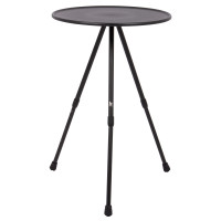 Стіл Bo&Camp Sawtelle 37x37 cm Black (1404327)