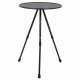 Стіл Bo&Camp Sawtelle 37x37 cm Black (1404327)