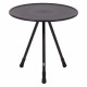 Стіл Bo&Camp Sawtelle 37x37 cm Black (1404327)
