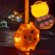 Комплект ліхтарів професійних Mactronic M-Flare (65 Lm) Red Magnet Synch Recharg 12/220V (PSD0017)