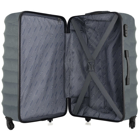 Валіза Semi Line 28 (L) Navy (T5577-6) Discounted