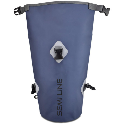 Герморюкзак Semi Line 10 Navy (A3022&2)