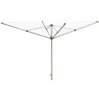 Сушарка для білизни вулична Juwel Prima 600 Gray (30105)