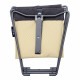 Стілець розкладний Uquip Fancy Sand/Grey (244041)
