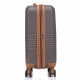 Валіза Semi Line 20 (S) Brown (T5850-1)
